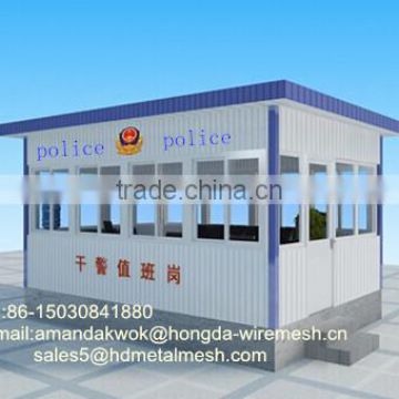 Blue Color Steel Roofing Factory/Metal Tile Manufacturer