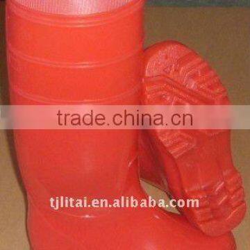 2015 Cheap Pvc Boots photo-4