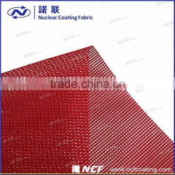 UV Resistant Waterproof Swimming Pool Cover Mesh Fabric photo-2