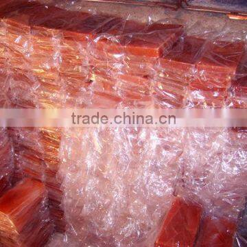 High Quality amazing Natural colors salt bricks for salt rooms