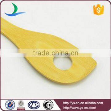 Wholesale Kitchen Cheap Making Wooden Spoon With Hole photo-4