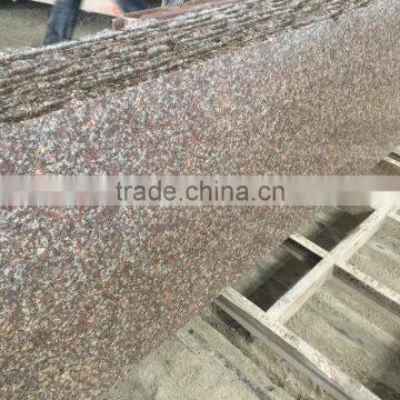 Peach Red G687 Granite Floor Tiles Slabs photo-3