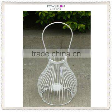 shabby chic elegant metal china home decor wholesale