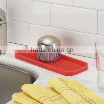 Kitchen and Bath Silicone Sink and Vanity Tray photo-5