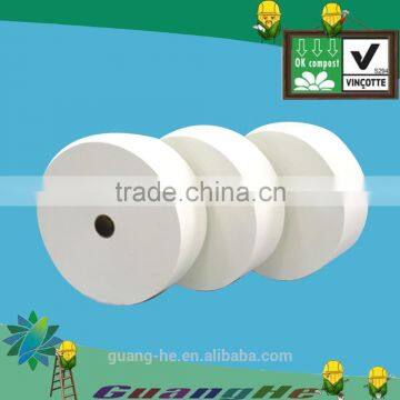 Recycle Disposable spun bond non-woven Fabric