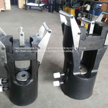 Hydraulic Compression Crimping Head photo-2