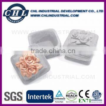 Customized Stone Marble Cement Container photo-2