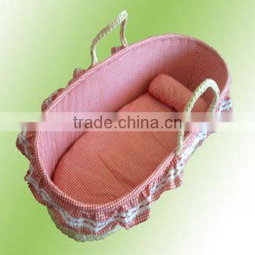 bedroom basket furniture baby bassinet