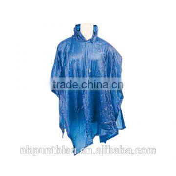 adult poncho raincoat one size fits all