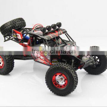 High Speed 2.4GHZ Radio Control 4-Stroke Toy Car For Kids, Off-road Truck Children All-Wheel-Drive Remote Control Toy Car photo-4