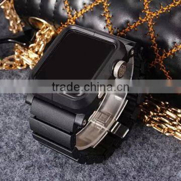 Factory Wholesale Replacement Stainless Steel Wristband & Watch Case for Apple Watch photo-4