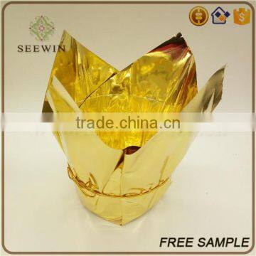 Cheap Wholesale Plastic Metal Flower Pots photo-2