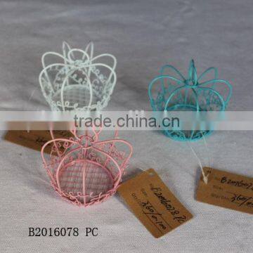 Decoration Wire Basket photo-4
