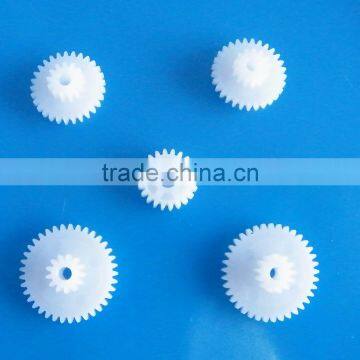 Make Plastic Nylon Gear