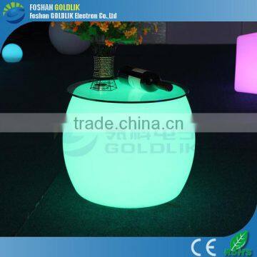 Modern fashionable led table lamps for home GKW-004DR