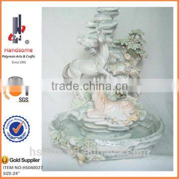 Hot Sale Elephant Animal Home Decor Garden Water Fountain photo-6