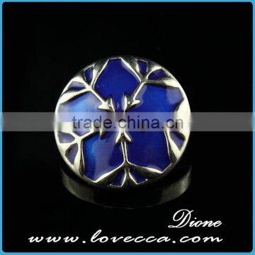 Metal Button Manufacturers,Wholesale Snap Press Button Fit Necklace,Push Button Jewelry photo-2