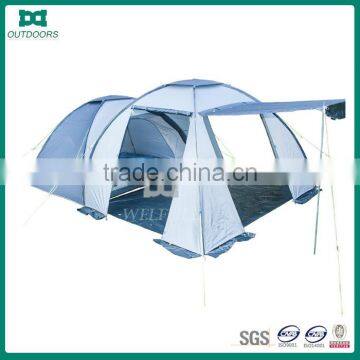 Outdoor House Shaped Camping Tent Manufacture Price photo-1