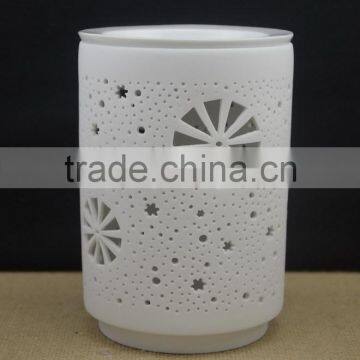 new item ceramic electric oil burner lamp with fragrance function