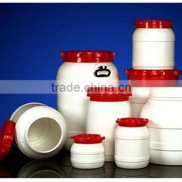 42 L Cheap Plastic Barrel for Storage photo-3