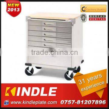 professional heavy duty 72 inch movable tool box roller cabinet