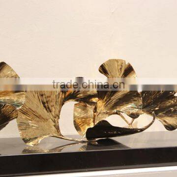 Hot Selling Stainless Steel Metal Craft Metal Wall Sculpture for Home photo-3