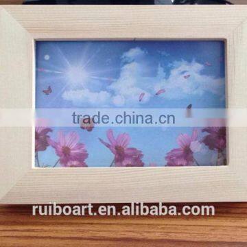 Good Quality Wooden Frame Bar for Photo Frame photo-3