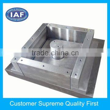 China Oem Die Casting Mould Manufacturer for Iron Speaker photo-4