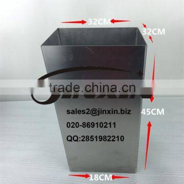 JINXIN High Quality Stainless Steel VASE FOR PLANTER