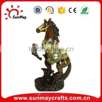 Popular Custom Super Quality Resin Horse Figurine photo-3