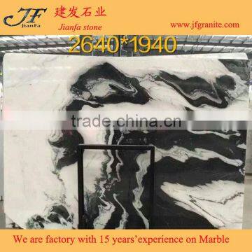 High Polished Black Marble South America at Night for Wholesales photo-4