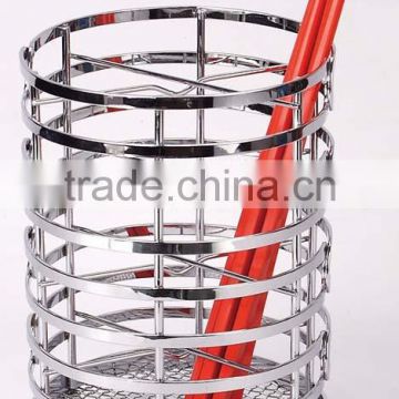 Kitchen chopsticks rack metal kitchen stand shelf