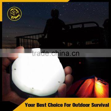 new design!Magnetic rechargeable LAMP , mini led camping light ,high quality work light