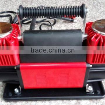 Heavy Duty 12v Car Tire Inflation Tools Air Pump Professional Truck Tyre Air Compressor Inflator photo-5