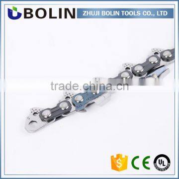 New type 3/8" 0.058"(1.5mm) full chisel chain in roll fit for big chain saw keep using no lengthen