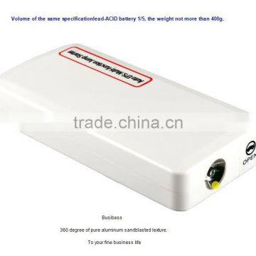 Emergency 12V Car Jump Starter Power Bank 20000mah photo-3