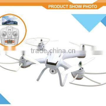 Skytech TK109H 2.4G 4CH 51CM Large Professional WIFI FPV Drone With 0.3MP Camera RC Led Quad Copter photo-2