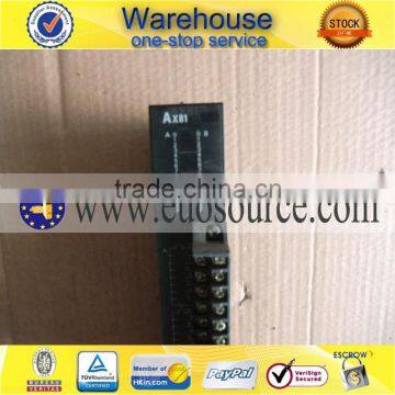 Mitsubishi AX81 Plc photo-2