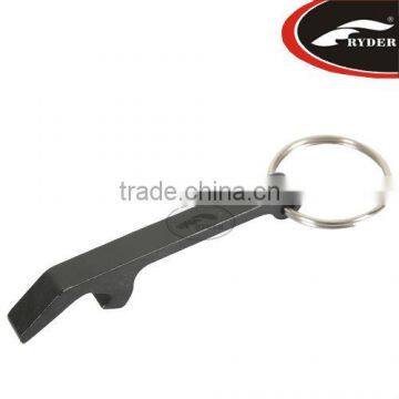 Metal Custom Bottle Opener Key Ring for Promotion