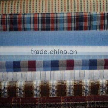 Yarn Dyed Cotton Fabric