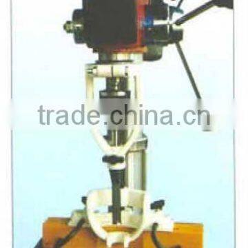 Drilling & insertion machine DPA65 with Collar Diameter 65mm and Mortising Capacity 7-16mm