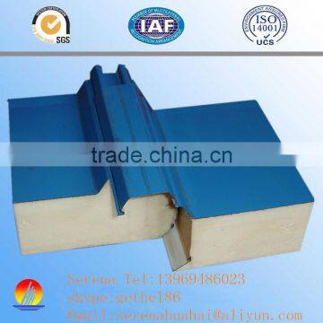 PU Color Steel Roof Panel