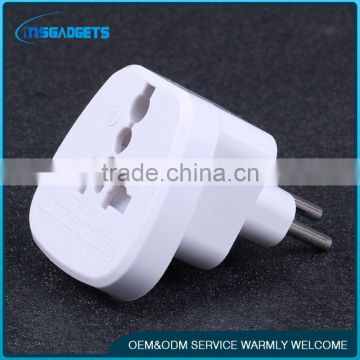 Universal to europe plug adapter h0tQt universal travel power plug adapter for sale