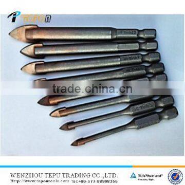 Carbide Tipped Glass Tile Drill Bits