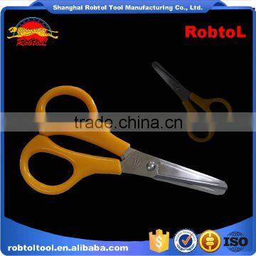 Children School Safety Scissors Diy Art Student Office Kids Hand Scissors photo-6