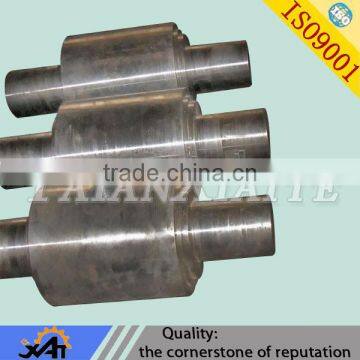 Carbon Steel Forging Cnc Machining Forged Steel Shaft Drive Shafts photo-3