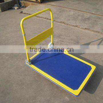 300kg Heavy Load Lightweight Folding Pallet Hand Truck photo-3
