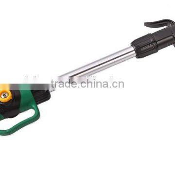 16" aluminum water wand thumb control spray nozzle multifunction