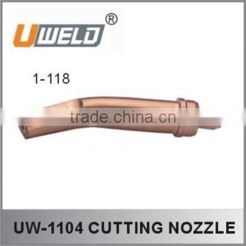 America Style Cutting Torch Nozzle/Tip (UW-1104)