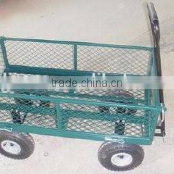 Top brand Garden wagon Tool Cart supplier,folding trolley for sale